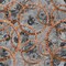 Fabric Blank Quilting Gray Bike Chains by the Quarter Yard 3935-90